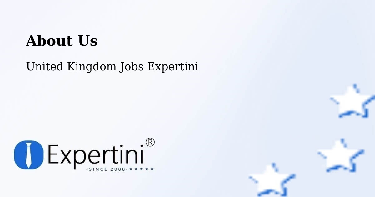 About Expertini Recruitment Platform  – Shadwell - Shadwell, United Kingdom Jobs Expertini