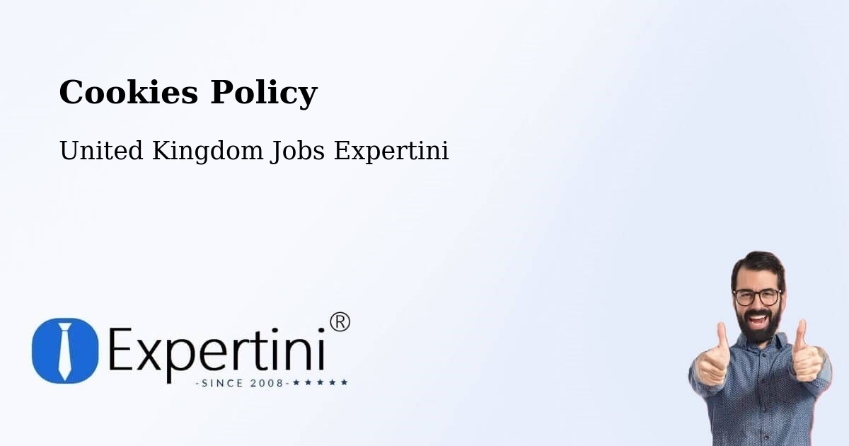 Cookie Policy – Shadwell - United Kingdom Jobs Expertini