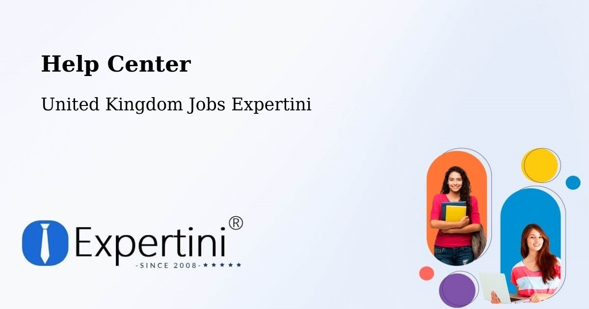 Help Center – Shadwell - United Kingdom Jobs Expertini