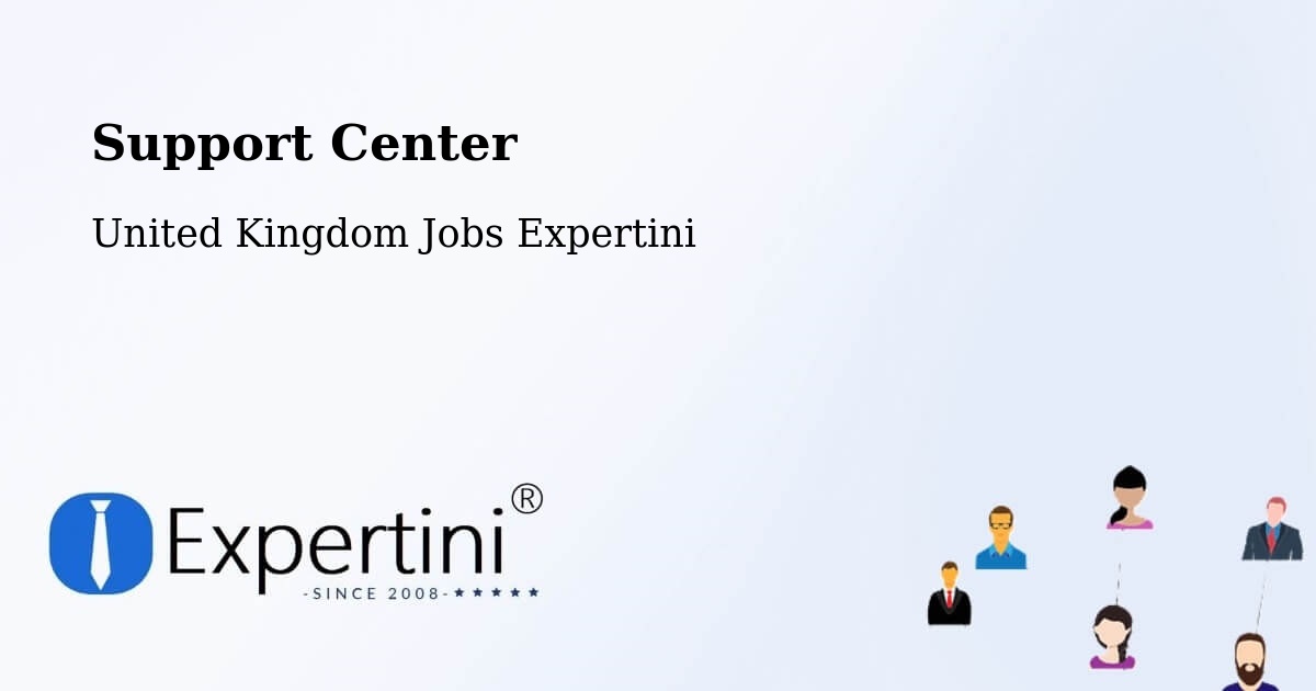 Support Services – Shadwell - United Kingdom Jobs Expertini