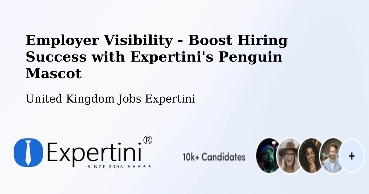 CV and Resume Visibility Optimization – Shadwell - United Kingdom Jobs Expertini